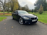 BMW 4 Series GRAN Coupe 2.0 420D XDRIVE M SPORT GRAN Coupe 4d 188 BHP in Antrim