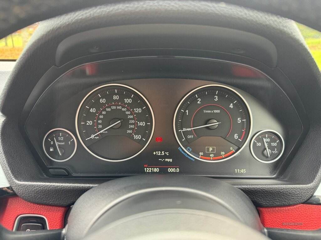 Apr 2016 BMW 4 Series 420d [190] xDrive M Sport 5dr Auto [Prof Media]
