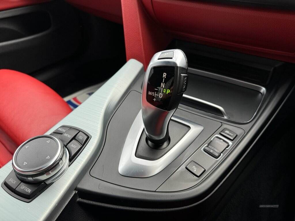 Apr 2016 BMW 4 Series 420d [190] xDrive M Sport 5dr Auto [Prof Media]