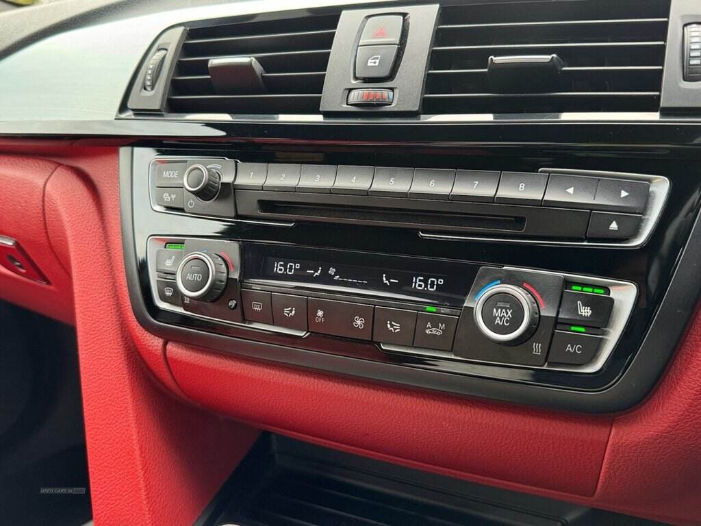 Apr 2016 BMW 4 Series 420d [190] xDrive M Sport 5dr Auto [Prof Media]