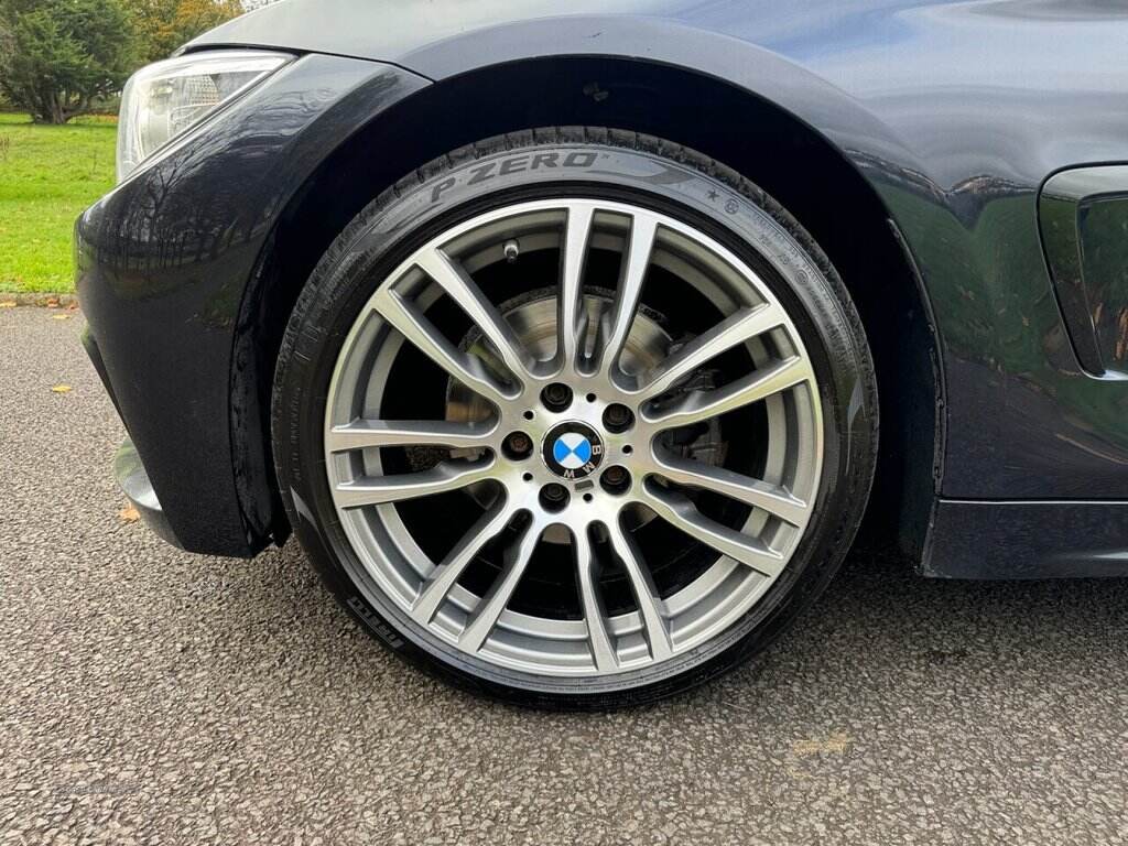Apr 2016 BMW 4 Series 420d [190] xDrive M Sport 5dr Auto [Prof Media]