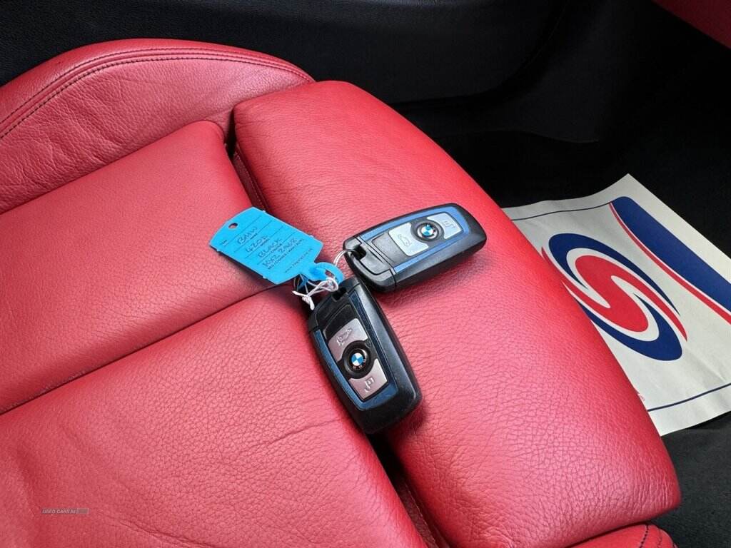 Apr 2016 BMW 4 Series 420d [190] xDrive M Sport 5dr Auto [Prof Media]