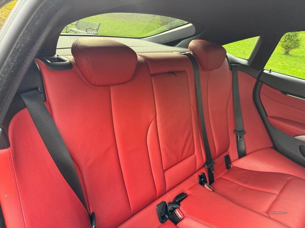 Apr 2016 BMW 4 Series 420d [190] xDrive M Sport 5dr Auto [Prof Media]