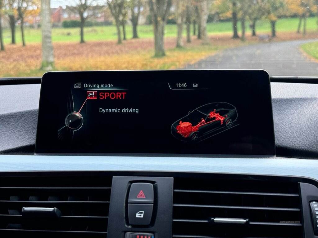 Apr 2016 BMW 4 Series 420d [190] xDrive M Sport 5dr Auto [Prof Media]