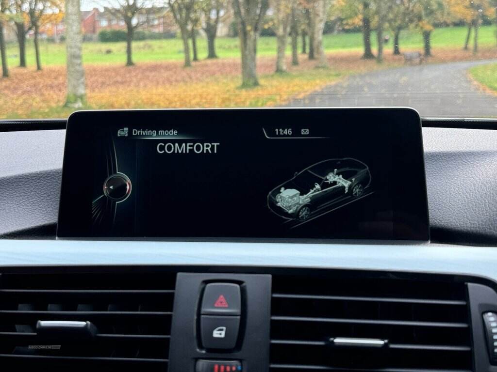 Apr 2016 BMW 4 Series 420d [190] xDrive M Sport 5dr Auto [Prof Media]