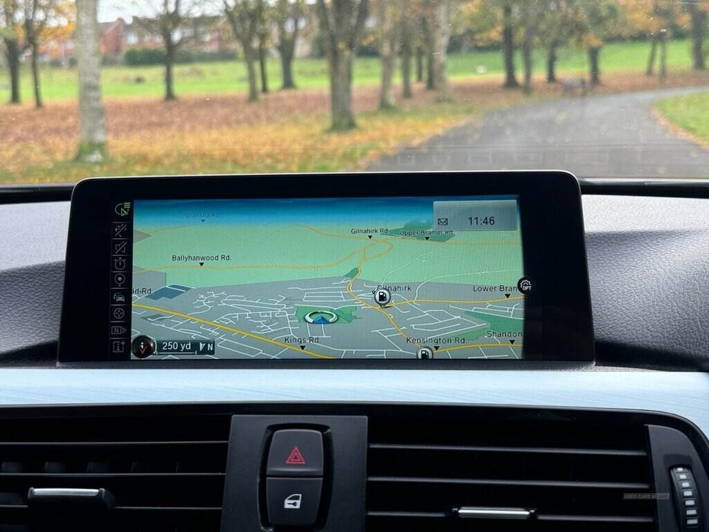 Apr 2016 BMW 4 Series 420d [190] xDrive M Sport 5dr Auto [Prof Media]