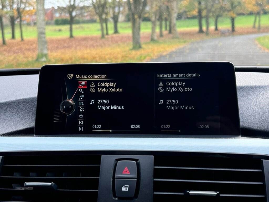 Apr 2016 BMW 4 Series 420d [190] xDrive M Sport 5dr Auto [Prof Media]