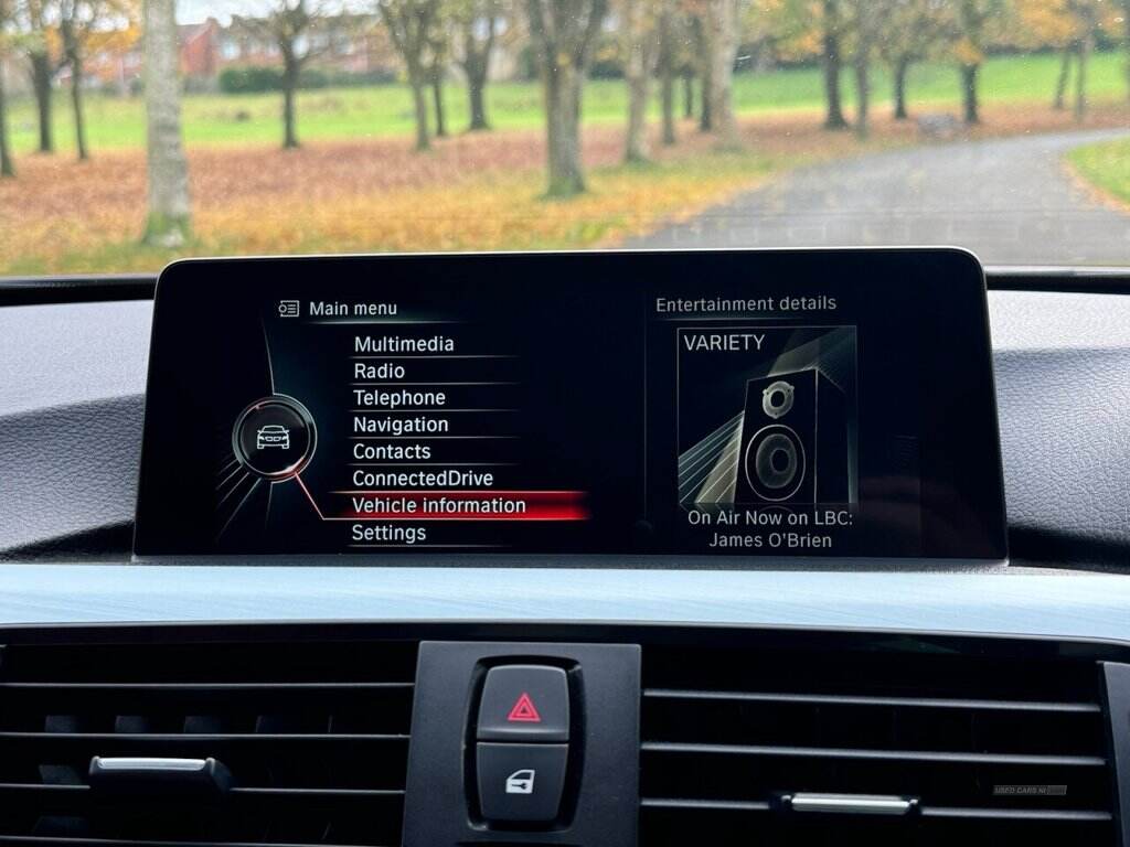 Apr 2016 BMW 4 Series 420d [190] xDrive M Sport 5dr Auto [Prof Media]