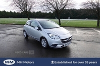 Vauxhall Corsa 1.4i ecoFLEX Design Hatchback 3dr Petrol Manual Euro 6 (75 ps) LOW INSURANCE EASY TO DRIVE & PARK in Antrim