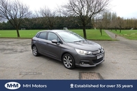 Citroen C4 1.6 BlueHDi Flair Hatchback 5dr Diesel Manual Euro 6 (100 ps) CRUISE CONTROL / ECONOMICAL HATCH in Antrim