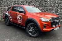 Isuzu D-Max 1.9 V-Cross Double Cab 4x4 Auto in Fermanagh