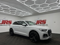 Audi Q5 2.0 TDI 40 S line S Tronic quattro Euro 6 (s/s) 5dr in Tyrone