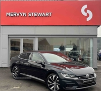 Volkswagen Arteon R-LINE TDI S-A in Antrim