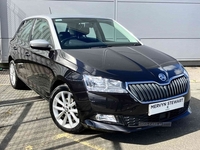 Skoda Fabia 1.0 TSI Colour Edition 5dr in Antrim