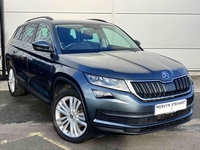 Skoda Kodiaq 2.0 TDI SE L 5dr DSG [7 Seat] in Antrim