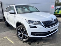 Skoda Kodiaq 1.5 TSI SE L 5dr DSG [7 Seat] in Antrim