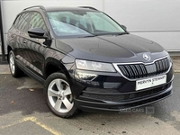 Skoda Karoq SE 1.5 TSI 150 PS DSG in Antrim