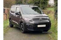 Citroen Berlingo BlueHDi 1000 Driver M Pro in Antrim