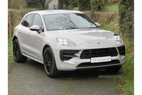 Porsche Macan T V6 GTS in Antrim