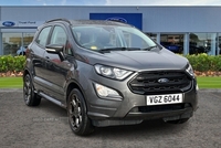 Ford EcoSport 1.0 EcoBoost 125 ST-Line 5dr- Parking Sensors & Camera in Antrim