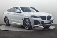 BMW X4 xDrive20d M Sport 5dr Step Auto in Antrim