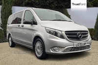 Mercedes-Benz Vito Tourer Select L2 LWB Diesel Rwd 119 CDI Select 9 Seater 9G-Tronic, , NO VAT, FULL LEATHER in Antrim