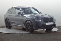 BMW X3 M xDrive X3 M Competition 5dr Step Auto in Antrim