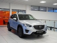 Mazda CX-5 Sport Nav in Tyrone