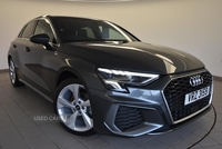 Audi A3 35 TFSI S Line 5dr S Tronic in Antrim