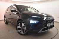 Hyundai Bayon 1.0 TGDi 48V MHEV Premium 5dr DCT in Antrim