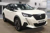 Peugeot 2008 1.2 PureTech 130 GT Premium 5dr EAT8 in Antrim