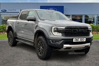 Ford Ranger Raptor AUTO 3.0 EcoBoost V6 292ps 4x4 Double Cab Pick Up, Upgraded Alloy Wheels & Tyres, Electric Roller Shutter, Tow Bar in Antrim