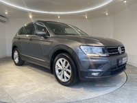 Volkswagen Tiguan 2.0 TDi 150 4Motion SE Nav 5dr in Tyrone