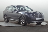 BMW X3 xDrive20d MHT xLine 5dr Step Auto in Antrim