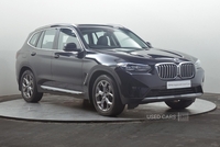 BMW X3 xDrive20d MHT xLine 5dr Step Auto in Antrim