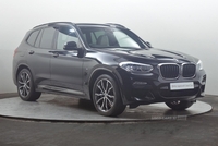 BMW X3 xDrive30d M Sport 5dr Step Auto in Antrim