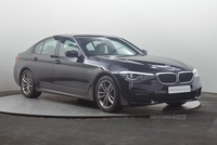 BMW 5 Series 520i M Sport 4dr Auto in Antrim