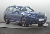 BMW X3 xDrive M40d 5dr Step Auto in Antrim