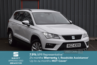 Seat Ateca 1.0 TSI Ecomotive SE [EZ] 5dr in Antrim