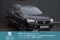 Seat Ateca 1.5 TSI EVO SE Technology 5dr in Antrim