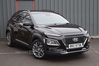 Hyundai Kona 1.6 GDi Hybrid Premium 5dr DCT in Antrim