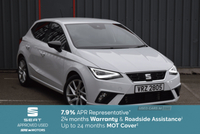 Seat Ibiza 1.0 TSI 110 FR 5dr DSG in Antrim