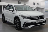 Volkswagen Tiguan 1.5 TSI 150 R-Line 5dr DSG in Antrim