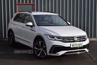 Volkswagen Tiguan 1.5 TSI 150 R-Line 5dr DSG in Antrim