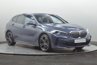 BMW 1 Series 118i [136] M Sport 5dr Step Auto [LCP] in Antrim