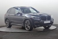 BMW X3 xDrive M40d 5dr Step Auto in Antrim