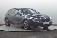 BMW 1 Series 118i [136] Sport 5dr Step Auto [Live Cockpit Pro] in Antrim