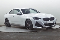 BMW 2 Series 220i M Sport 2dr Step Auto in Antrim