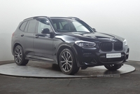 BMW X3 xDrive20d M Sport 5dr Step Auto in Antrim