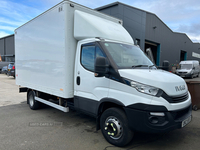 Iveco Daily 72-180 box van 6 speed manual gearbox in Antrim